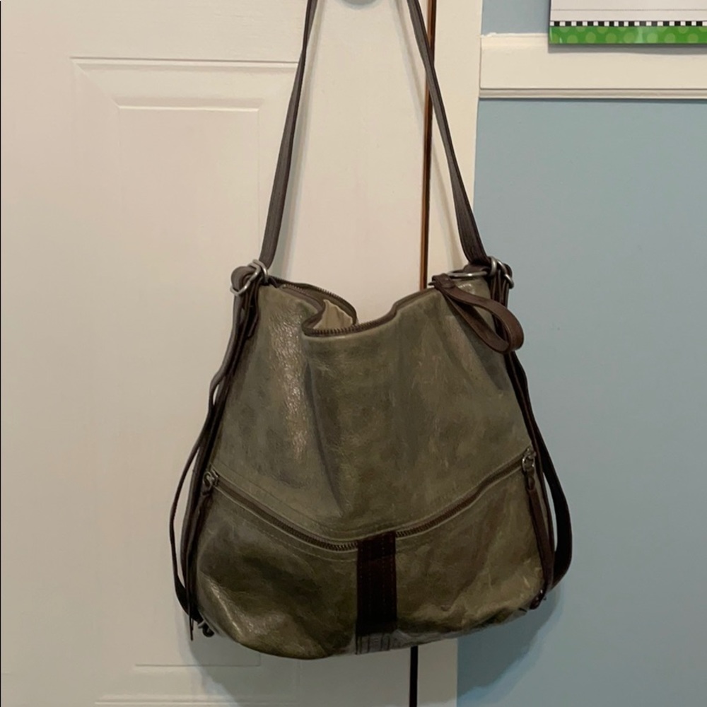 Rough And Tumble City Safari Bag
